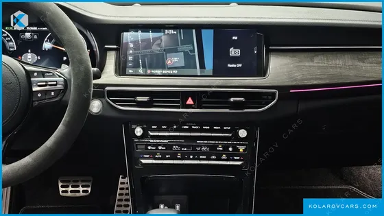 KIA K7 3.0 GDI SIGNATURE
