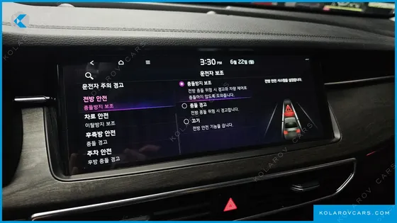KIA K7 3.0 GDI SIGNATURE