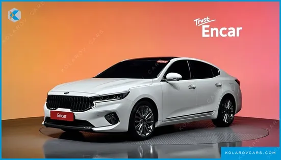 KIA K7 3.0 GDI SIGNATURE