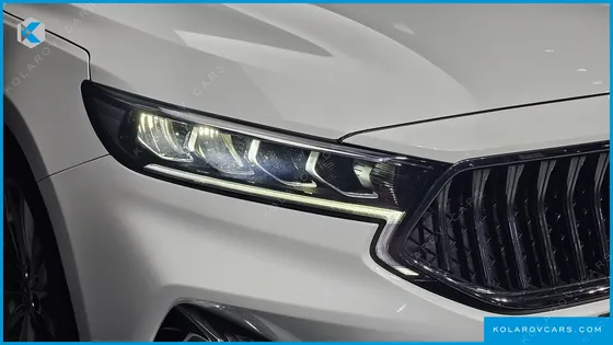KIA K7 3.0 GDI SIGNATURE