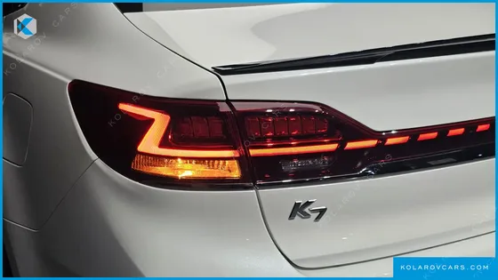 KIA K7 3.0 GDI SIGNATURE