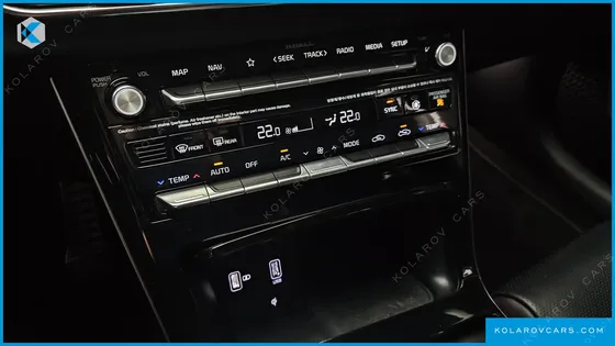 KIA K7 3.0 GDI SIGNATURE