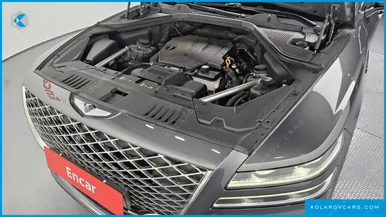 GENESIS GV80 2.5T GASOLINE AWD