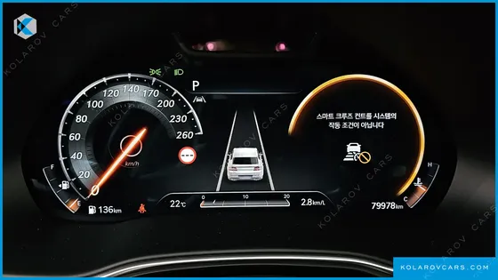 GENESIS GV80 2.5T GASOLINE AWD