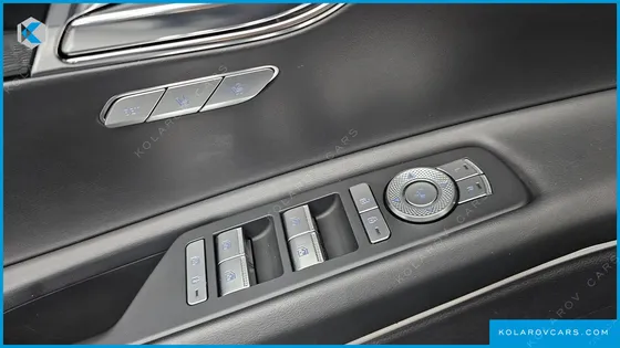 GENESIS GV80 2.5T GASOLINE AWD