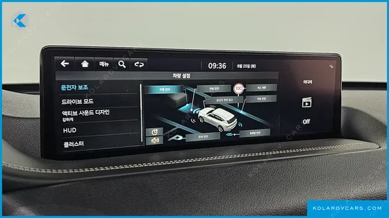 GENESIS GV80 2.5T GASOLINE AWD
