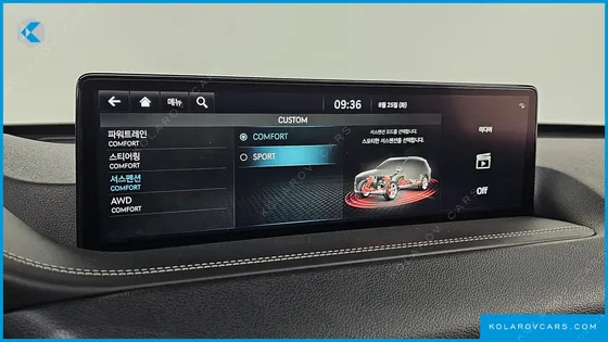 GENESIS GV80 2.5T GASOLINE AWD