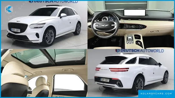 GENESIS GV70 2.5T GASOLINE AWD