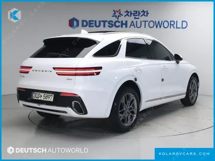 GENESIS GV70 2.5T GASOLINE AWD