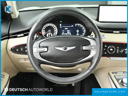 GENESIS GV70 2.5T GASOLINE AWD