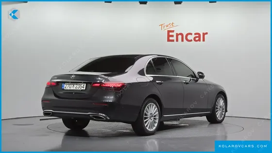 MERCEDES E-CLASS E220D 4MATIC EXCLUSIVE