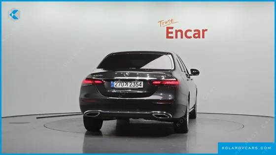 MERCEDES E-CLASS E220D 4MATIC EXCLUSIVE