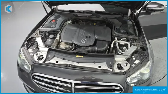 MERCEDES E-CLASS E220D 4MATIC EXCLUSIVE