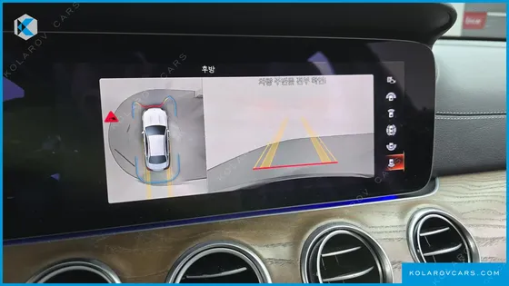 MERCEDES E-CLASS E220D 4MATIC EXCLUSIVE