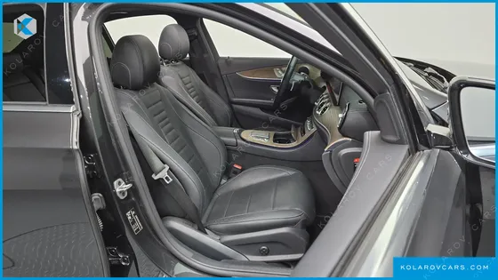 MERCEDES E-CLASS E220D 4MATIC EXCLUSIVE