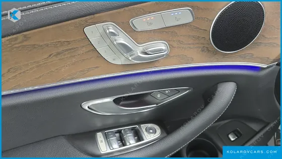MERCEDES E-CLASS E220D 4MATIC EXCLUSIVE