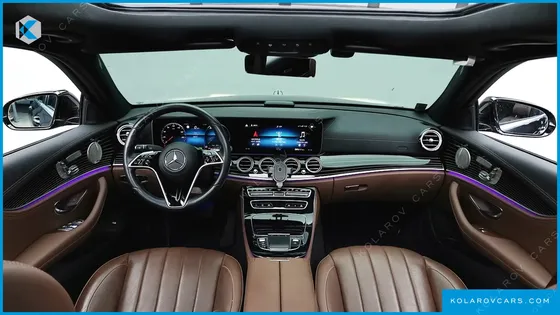 MERCEDES E-CLASS E450 4MATIC EXCLUSIVE