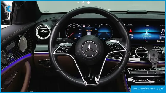 MERCEDES E-CLASS E450 4MATIC EXCLUSIVE