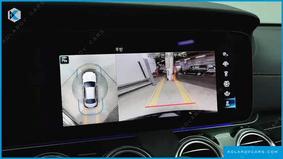 MERCEDES E-CLASS E450 4MATIC EXCLUSIVE