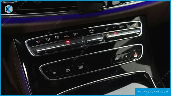 MERCEDES E-CLASS E450 4MATIC EXCLUSIVE