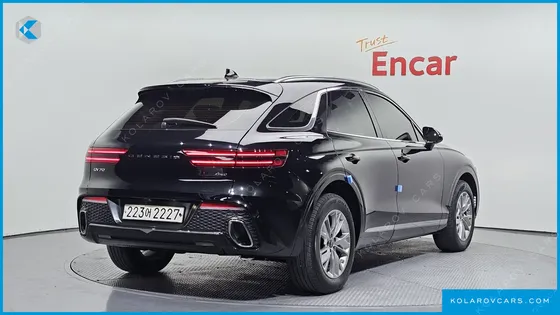 GENESIS GV70 2.5T GASOLINE AWD