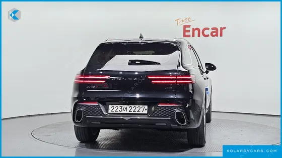 GENESIS GV70 2.5T GASOLINE AWD