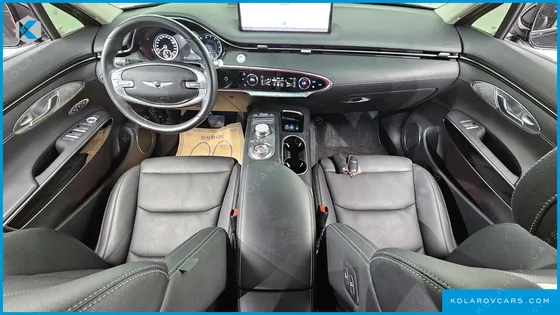 GENESIS GV70 2.5T GASOLINE AWD