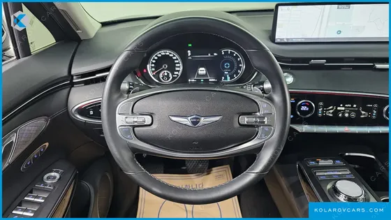 GENESIS GV70 2.5T GASOLINE AWD