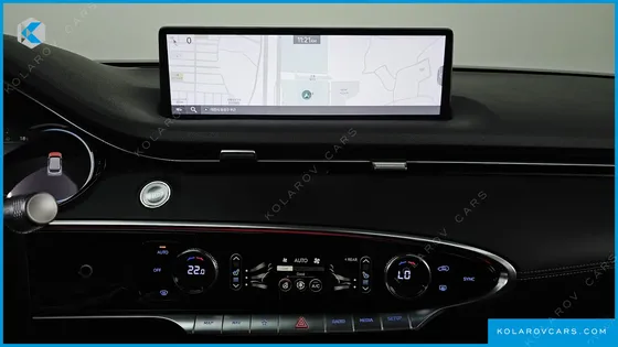 GENESIS GV70 2.5T GASOLINE AWD