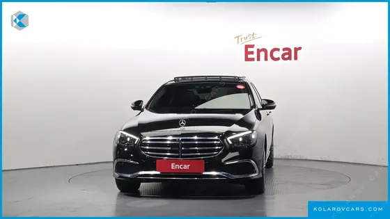 MERCEDES E-CLASS E450 4MATIC EXCLUSIVE