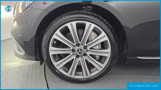 MERCEDES E-CLASS E450 4MATIC EXCLUSIVE