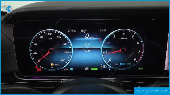 MERCEDES E-CLASS E450 4MATIC EXCLUSIVE