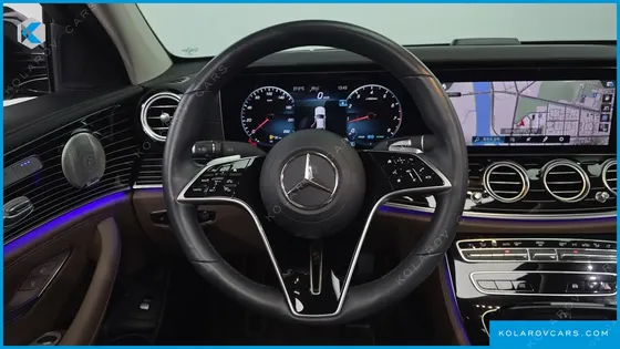 MERCEDES E-CLASS E450 4MATIC EXCLUSIVE