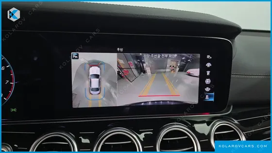 MERCEDES E-CLASS E450 4MATIC EXCLUSIVE