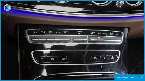 MERCEDES E-CLASS E450 4MATIC EXCLUSIVE