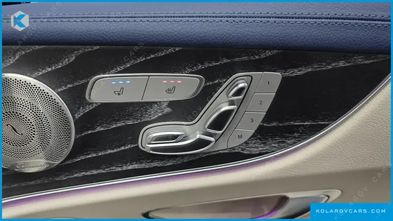 MERCEDES E-CLASS E450 4MATIC COUPE