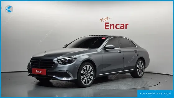 MERCEDES E-CLASS E350 4MATIC EXCLUSIVE