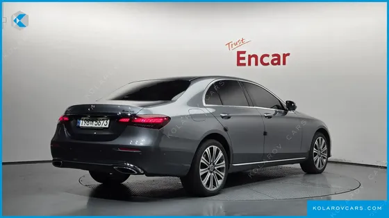 MERCEDES E-CLASS E350 4MATIC EXCLUSIVE