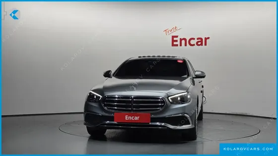 MERCEDES E-CLASS E350 4MATIC EXCLUSIVE