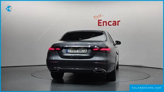 MERCEDES E-CLASS E350 4MATIC EXCLUSIVE