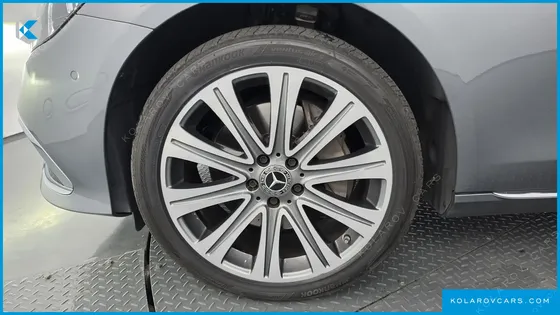 MERCEDES E-CLASS E350 4MATIC EXCLUSIVE