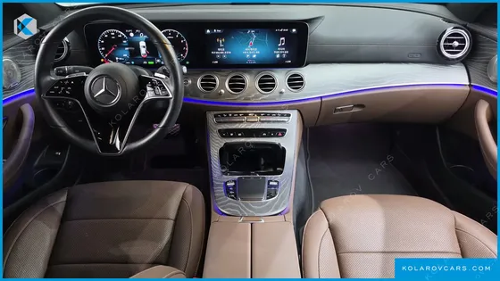 MERCEDES E-CLASS E350 4MATIC EXCLUSIVE