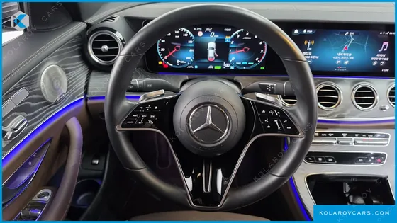 MERCEDES E-CLASS E350 4MATIC EXCLUSIVE