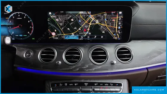 MERCEDES E-CLASS E350 4MATIC EXCLUSIVE