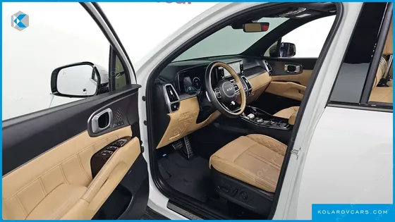 KIA SORENTO HEV 1.6 2WD