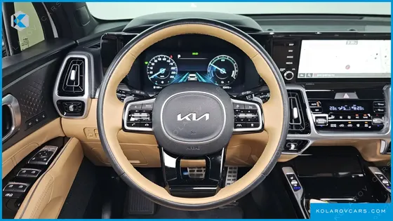 KIA SORENTO HEV 1.6 2WD