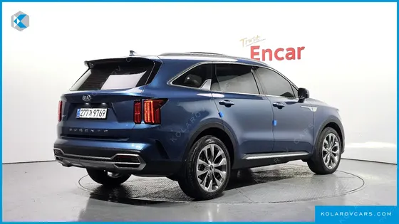 KIA SORENTO DIESEL 2.2 4WD
