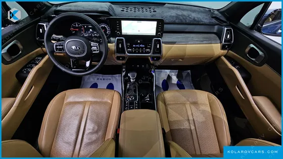KIA SORENTO DIESEL 2.2 4WD