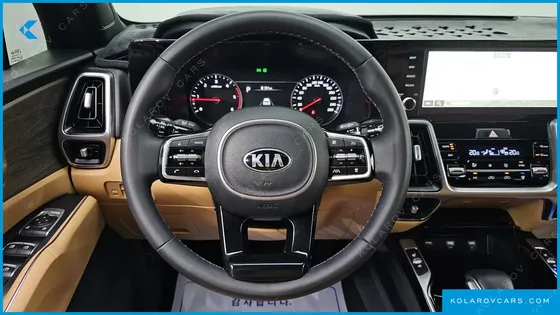 KIA SORENTO DIESEL 2.2 4WD