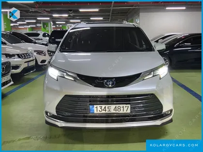 TOYOTA SIENNA 2.5 HYBRID 2WD